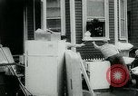 Image of Twenty-three tenement houses consumed by fire in Dorchester area of Boston Boston Massachusetts USA, 1964, second 59 stock footage video 65675035421