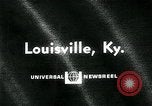 Image of Richard F Walsh Louisville Kentucky USA, 1964, second 1 stock footage video 65675035422