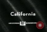 Image of Ralph Boston California United States USA, 1964, second 4 stock footage video 65675035423