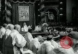 Image of Pope Paul VI Vatican City Rome Italy, 1963, second 8 stock footage video 65675035424