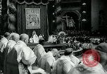Image of Pope Paul VI Vatican City Rome Italy, 1963, second 9 stock footage video 65675035424