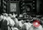Image of Pope Paul VI Vatican City Rome Italy, 1963, second 10 stock footage video 65675035424