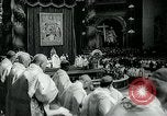 Image of Pope Paul VI Vatican City Rome Italy, 1963, second 11 stock footage video 65675035424
