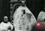 Image of Pope Paul VI Vatican City Rome Italy, 1963, second 13 stock footage video 65675035424