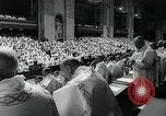 Image of Pope Paul VI Vatican City Rome Italy, 1963, second 14 stock footage video 65675035424