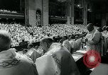 Image of Pope Paul VI Vatican City Rome Italy, 1963, second 15 stock footage video 65675035424