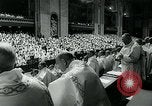 Image of Pope Paul VI Vatican City Rome Italy, 1963, second 16 stock footage video 65675035424