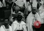 Image of Pope Paul VI Vatican City Rome Italy, 1963, second 21 stock footage video 65675035424