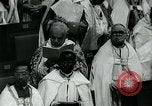 Image of Pope Paul VI Vatican City Rome Italy, 1963, second 22 stock footage video 65675035424