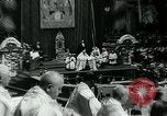 Image of Pope Paul VI Vatican City Rome Italy, 1963, second 26 stock footage video 65675035424