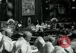 Image of Pope Paul VI Vatican City Rome Italy, 1963, second 27 stock footage video 65675035424