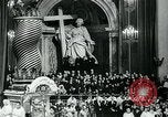 Image of Pope Paul VI Vatican City Rome Italy, 1963, second 30 stock footage video 65675035424