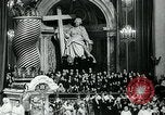 Image of Pope Paul VI Vatican City Rome Italy, 1963, second 31 stock footage video 65675035424