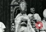 Image of Pope Paul VI Vatican City Rome Italy, 1963, second 35 stock footage video 65675035424