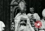 Image of Pope Paul VI Vatican City Rome Italy, 1963, second 36 stock footage video 65675035424