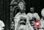 Image of Pope Paul VI Vatican City Rome Italy, 1963, second 38 stock footage video 65675035424