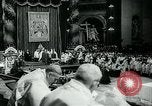 Image of Pope Paul VI Vatican City Rome Italy, 1963, second 46 stock footage video 65675035424