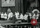 Image of Pope Paul VI Vatican City Rome Italy, 1963, second 48 stock footage video 65675035424