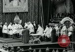 Image of Pope Paul VI Vatican City Rome Italy, 1963, second 49 stock footage video 65675035424