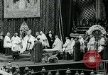 Image of Pope Paul VI Vatican City Rome Italy, 1963, second 50 stock footage video 65675035424
