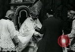 Image of Pope Paul VI Vatican City Rome Italy, 1963, second 51 stock footage video 65675035424