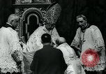 Image of Pope Paul VI Vatican City Rome Italy, 1963, second 52 stock footage video 65675035424