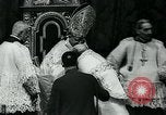 Image of Pope Paul VI Vatican City Rome Italy, 1963, second 53 stock footage video 65675035424