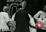 Image of Pope Paul VI Vatican City Rome Italy, 1963, second 54 stock footage video 65675035424