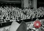 Image of Pope Paul VI Vatican City Rome Italy, 1963, second 57 stock footage video 65675035424