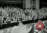 Image of Pope Paul VI Vatican City Rome Italy, 1963, second 58 stock footage video 65675035424