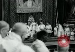 Image of Pope Paul VI Vatican City Rome Italy, 1963, second 60 stock footage video 65675035424