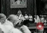 Image of Pope Paul VI Vatican City Rome Italy, 1963, second 61 stock footage video 65675035424