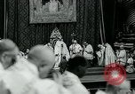 Image of Pope Paul VI Vatican City Rome Italy, 1963, second 62 stock footage video 65675035424