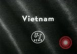 Standbild vietnamesische Volk South Vietnam, 1963, aus Sekunde 6 historischem Filmmaterial Videoclip 65675035425