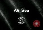 Standbild U-Boot Rakete United States USA, 1963, aus Sekunde 1 historischem Filmmaterial Videoclip 65675035426
