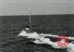Standbild U-Boot Rakete United States USA, 1963, aus Sekunde 4 historischem Filmmaterial Videoclip 65675035426
