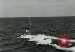 Standbild U-Boot Rakete United States USA, 1963, aus Sekunde 5 historischem Filmmaterial Videoclip 65675035426