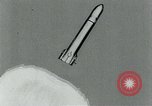 Standbild U-Boot Rakete United States USA, 1963, aus Sekunde 30 historischem Filmmaterial Videoclip 65675035426
