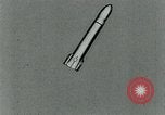 Standbild U-Boot Rakete United States USA, 1963, aus Sekunde 32 historischem Filmmaterial Videoclip 65675035426