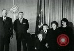 Image Lyndon B Johnson Washington DC USA, 1963, de la seconde 15 séquences d'archives historiques vidéo 65675035427