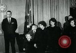 Image Lyndon B Johnson Washington DC USA, 1963, de la seconde 16 séquences d'archives historiques vidéo 65675035427