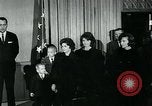 Image Lyndon B Johnson Washington DC USA, 1963, de la seconde 17 séquences d'archives historiques vidéo 65675035427