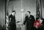 Image Lyndon B Johnson Washington DC USA, 1963, de la seconde 25 séquences d'archives historiques vidéo 65675035427