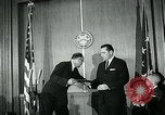 Image Lyndon B Johnson Washington DC USA, 1963, de la seconde 26 séquences d'archives historiques vidéo 65675035427