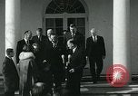 Image Lyndon B Johnson Washington DC USA, 1963, de la seconde 46 séquences d'archives historiques vidéo 65675035427