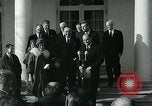 Image Lyndon B Johnson Washington DC USA, 1963, de la seconde 48 séquences d'archives historiques vidéo 65675035427
