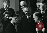 Image Lyndon B Johnson Washington DC USA, 1963, de la seconde 56 séquences d'archives historiques vidéo 65675035427