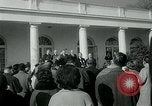 Image Lyndon B Johnson Washington DC USA, 1963, de la seconde 58 séquences d'archives historiques vidéo 65675035427