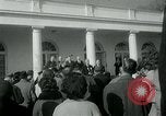 Image Lyndon B Johnson Washington DC USA, 1963, de la seconde 60 séquences d'archives historiques vidéo 65675035427