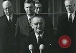 Image Lyndon B Johnson Washington DC USA, 1963, de la seconde 61 séquences d'archives historiques vidéo 65675035427